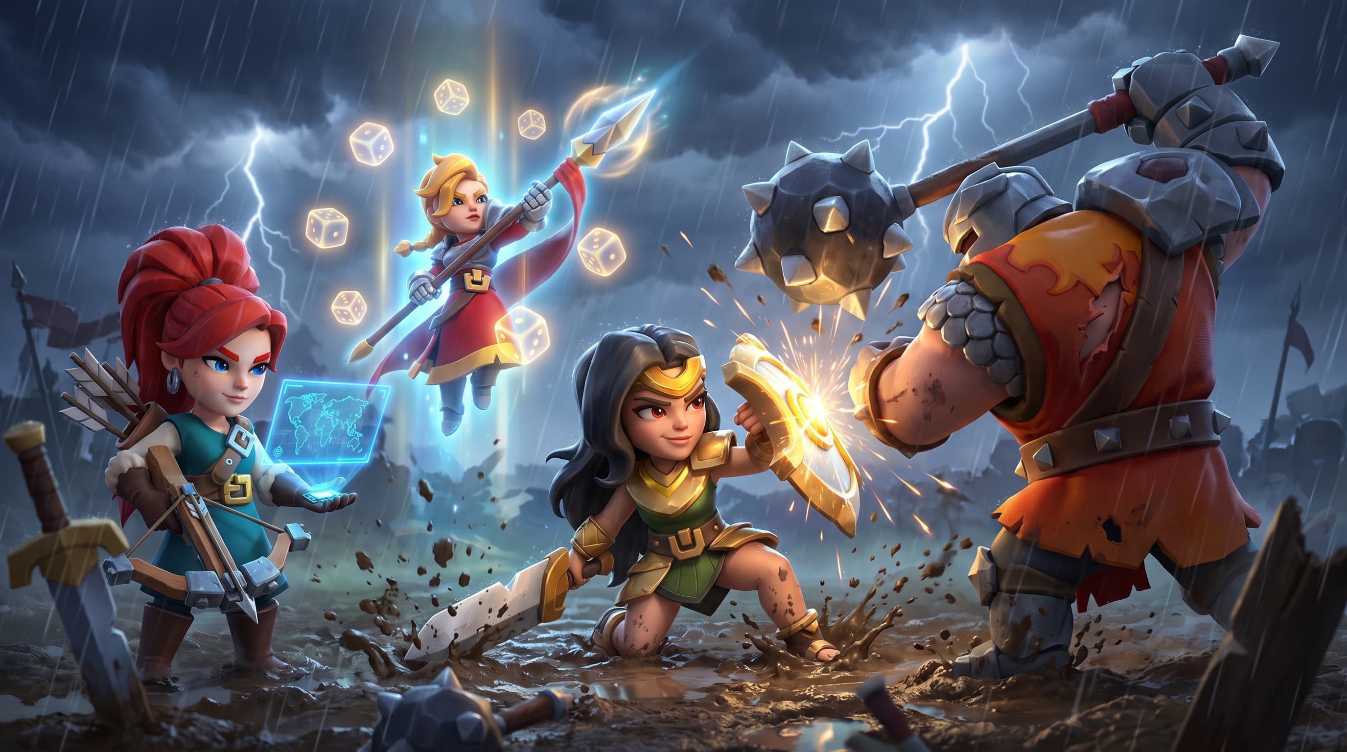 Strategic Guide: Conquering Cesare's Fury