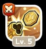 Gilded Barrage
