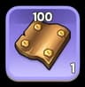 Hero Gear Enhancement Chart