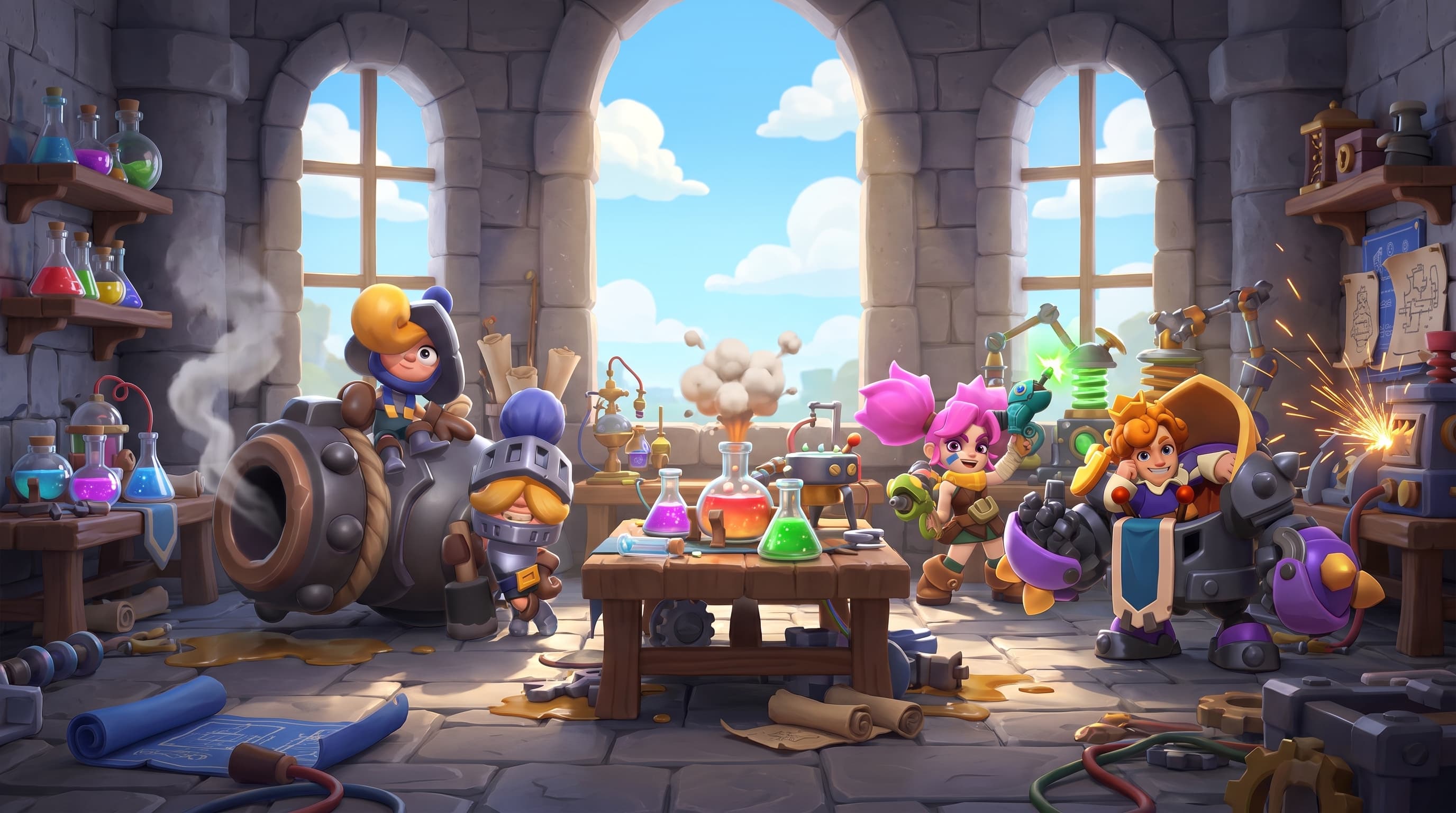 Generation 7 Unveiled: Why Ava Breaks the Bear Hunt Meta & Triton is a Trap for F2P