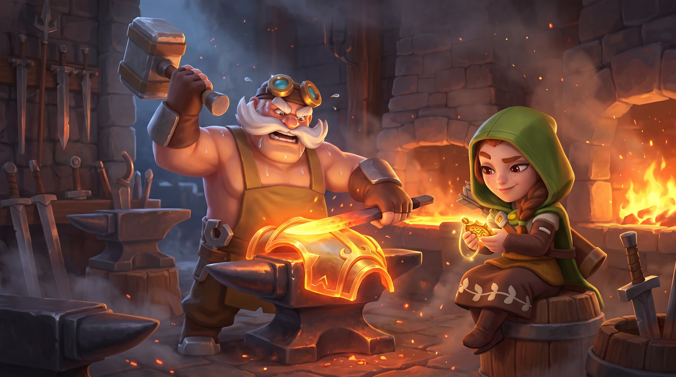 Governor Equipment vs. Charms: The Mathematical Optimization Method for Free-to-Play Players