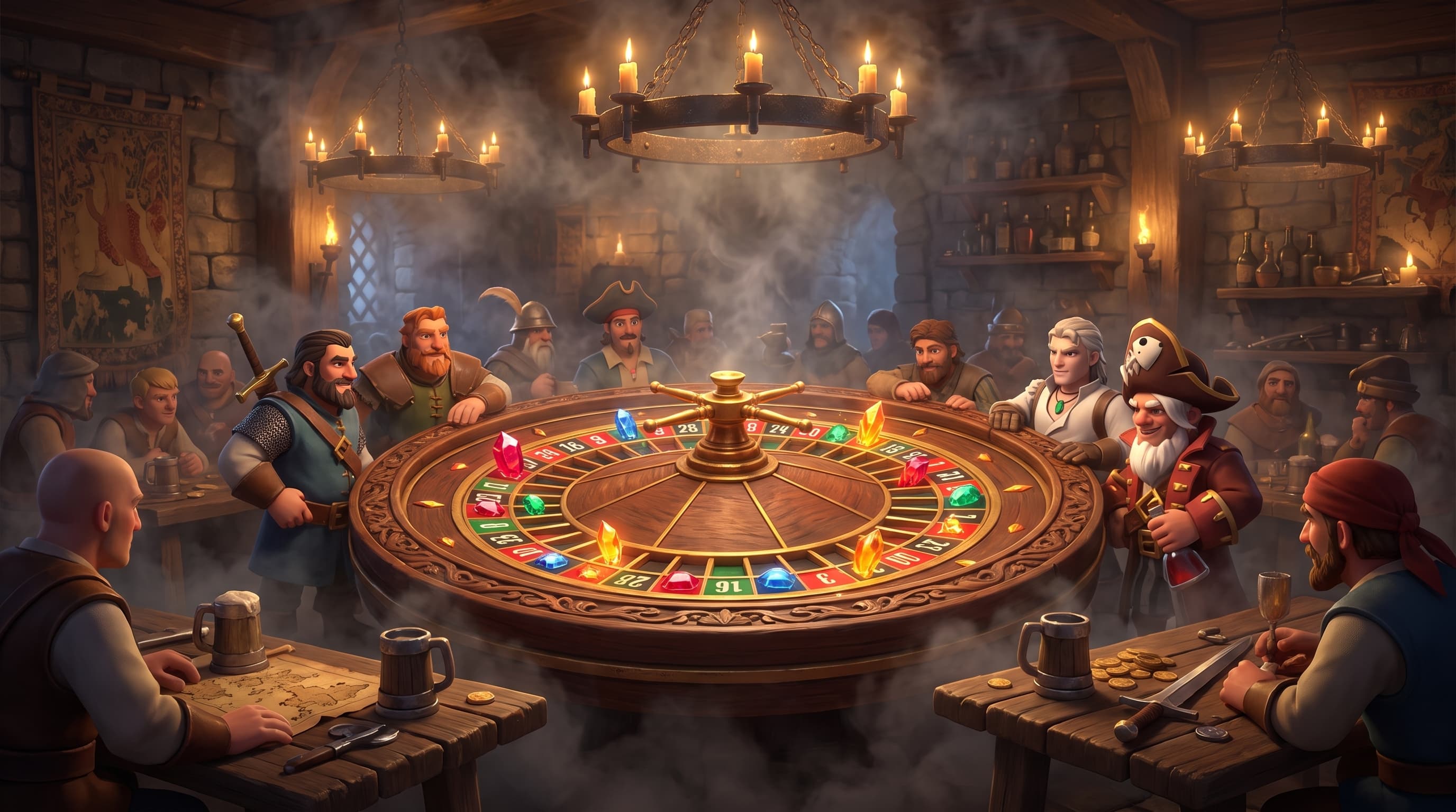 Hero Roulette Strategy: How to Spend Your Gems Without Regrets