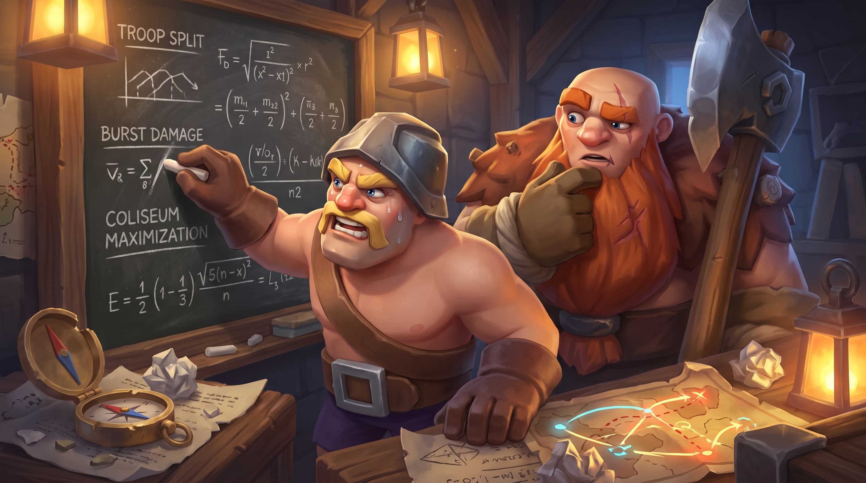 Kingshot Guide: The 5 Essential Formation Ratios for Mystic Trial