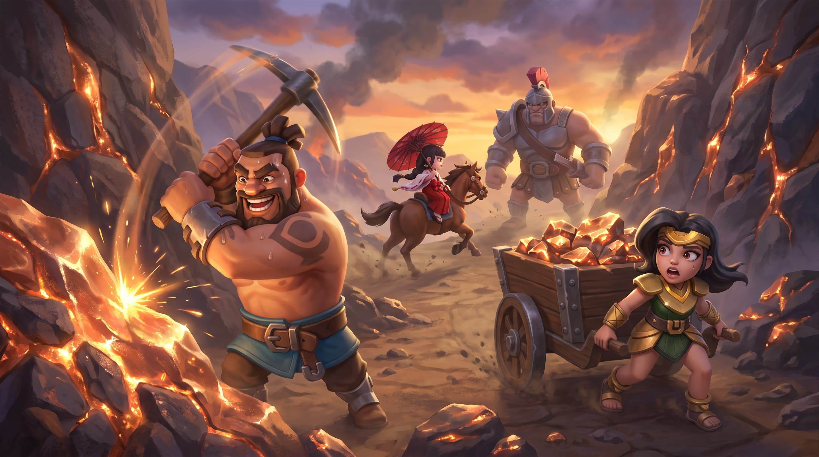 Mastering Kingshot's Eternity's Reach: The Ultimate Guide to Farming Copper Ore