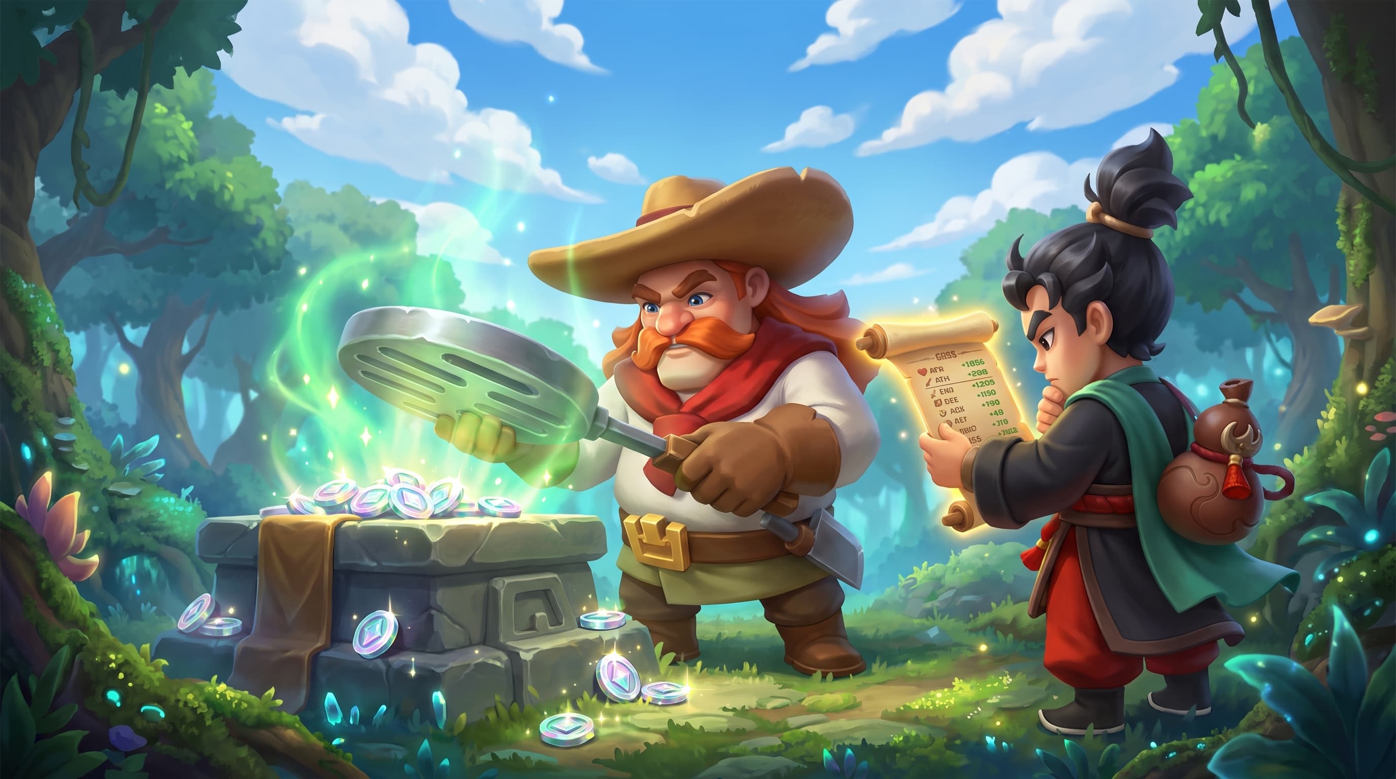 Pet Refinement 101: Rolling for the Perfect Infantry Health Buffs