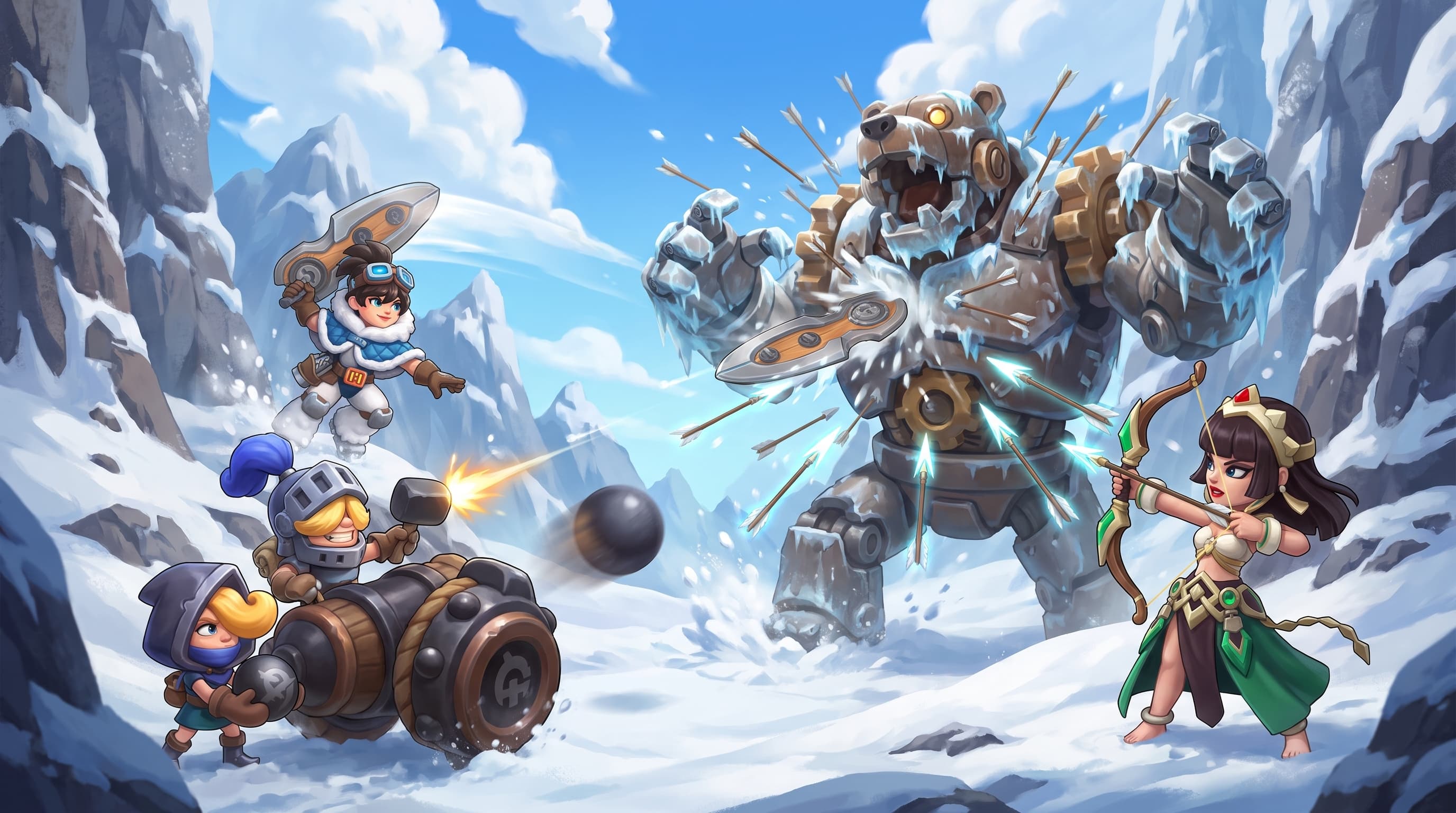 Generation 6: Why Yang Will Disrupt Your Bear Hunt Scores