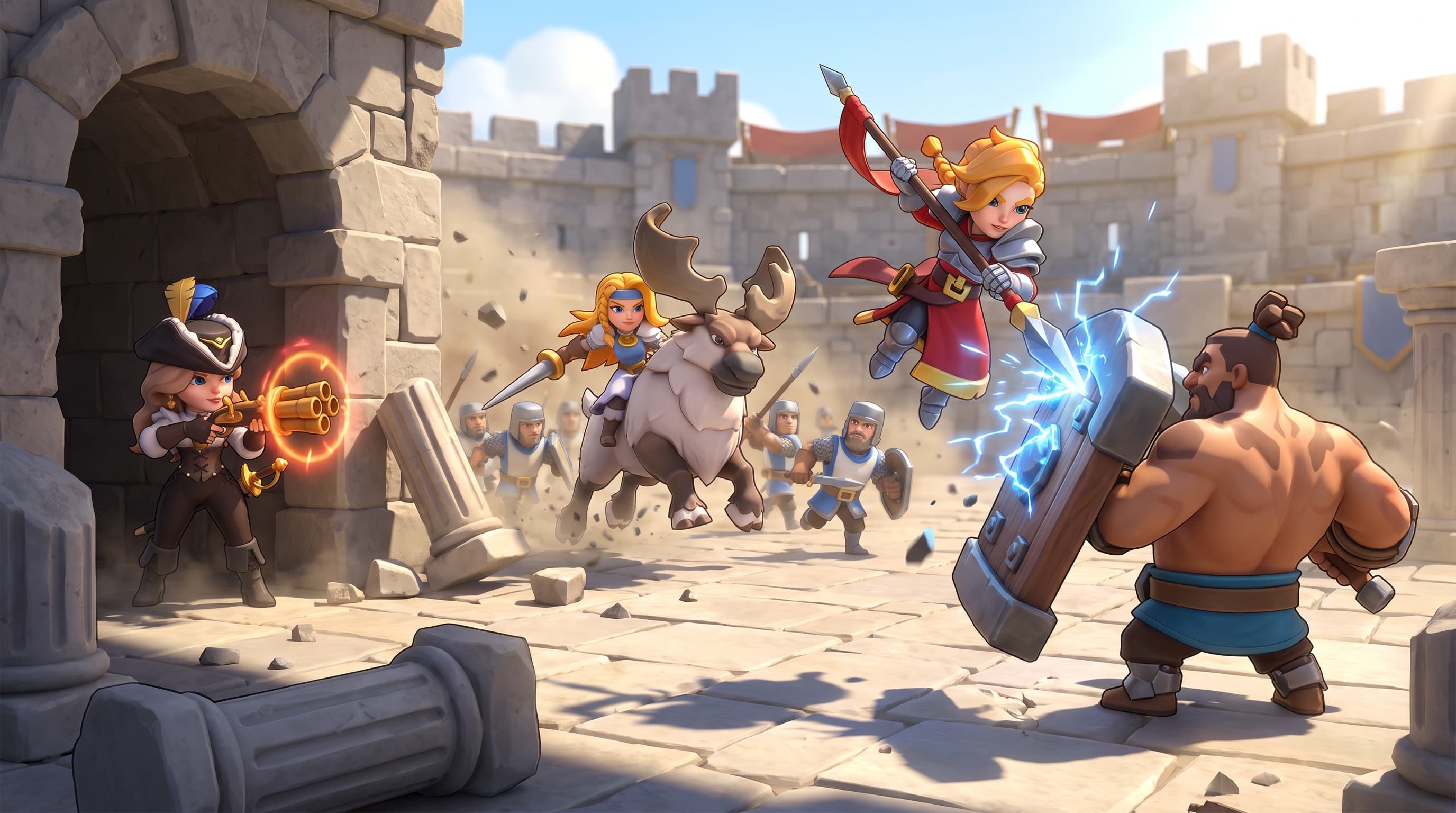 Strategic Guide: Dominating Conquest and Arena in Kingshot