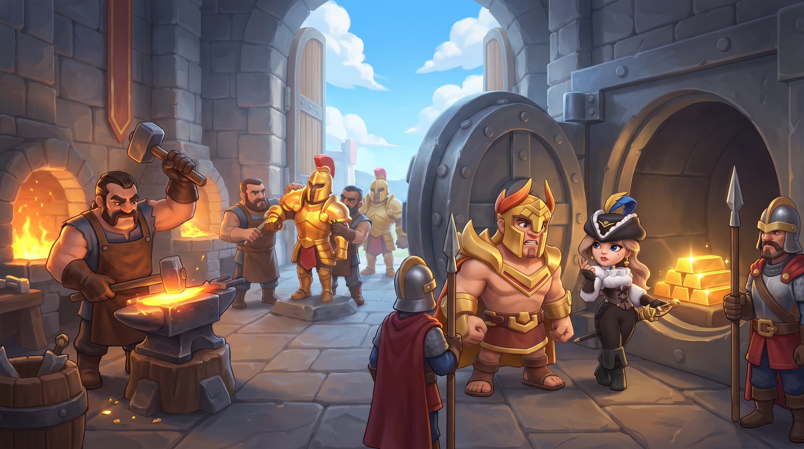 T11 Truegold Troops: Are They Actually Worth the Massive Resource Cost?