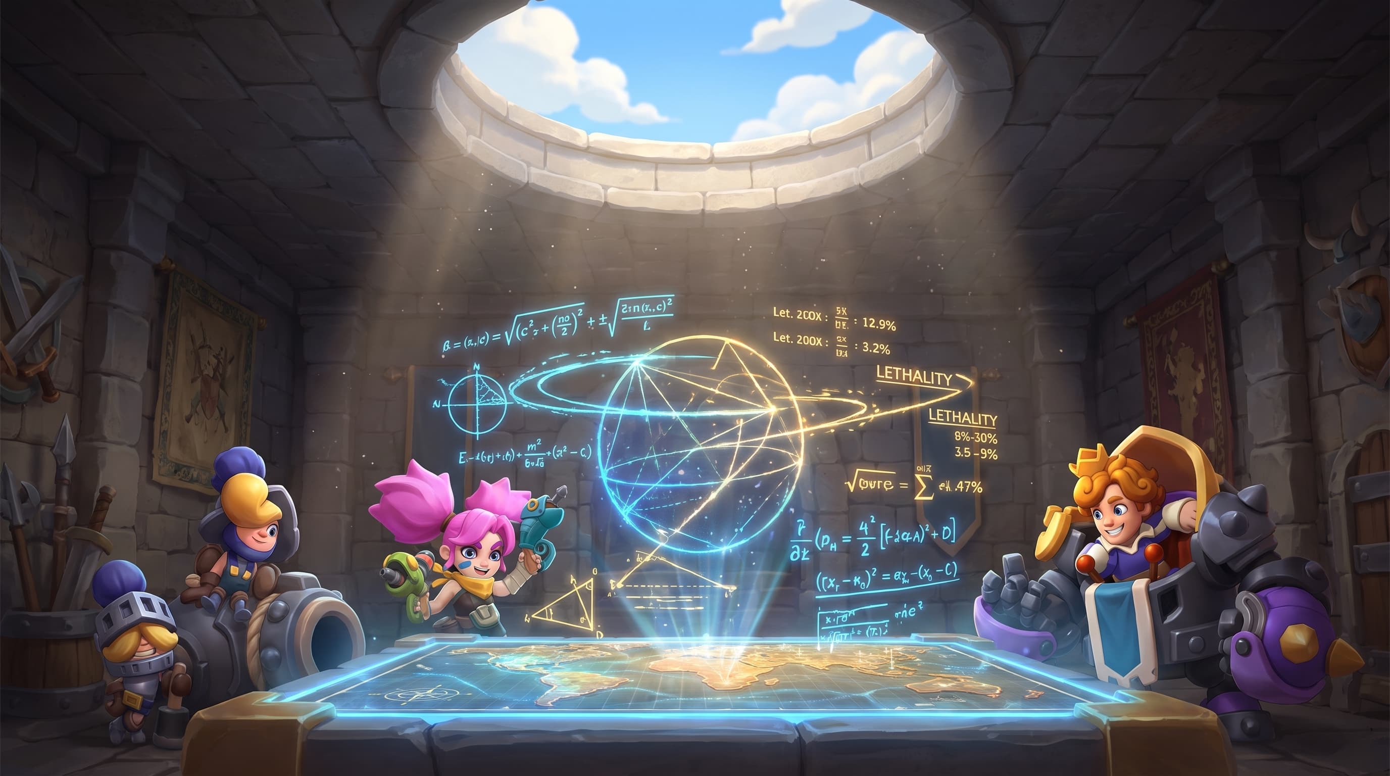 The Lie of Troop Statistics: Decrypting Kingshot’s True Combat Formula