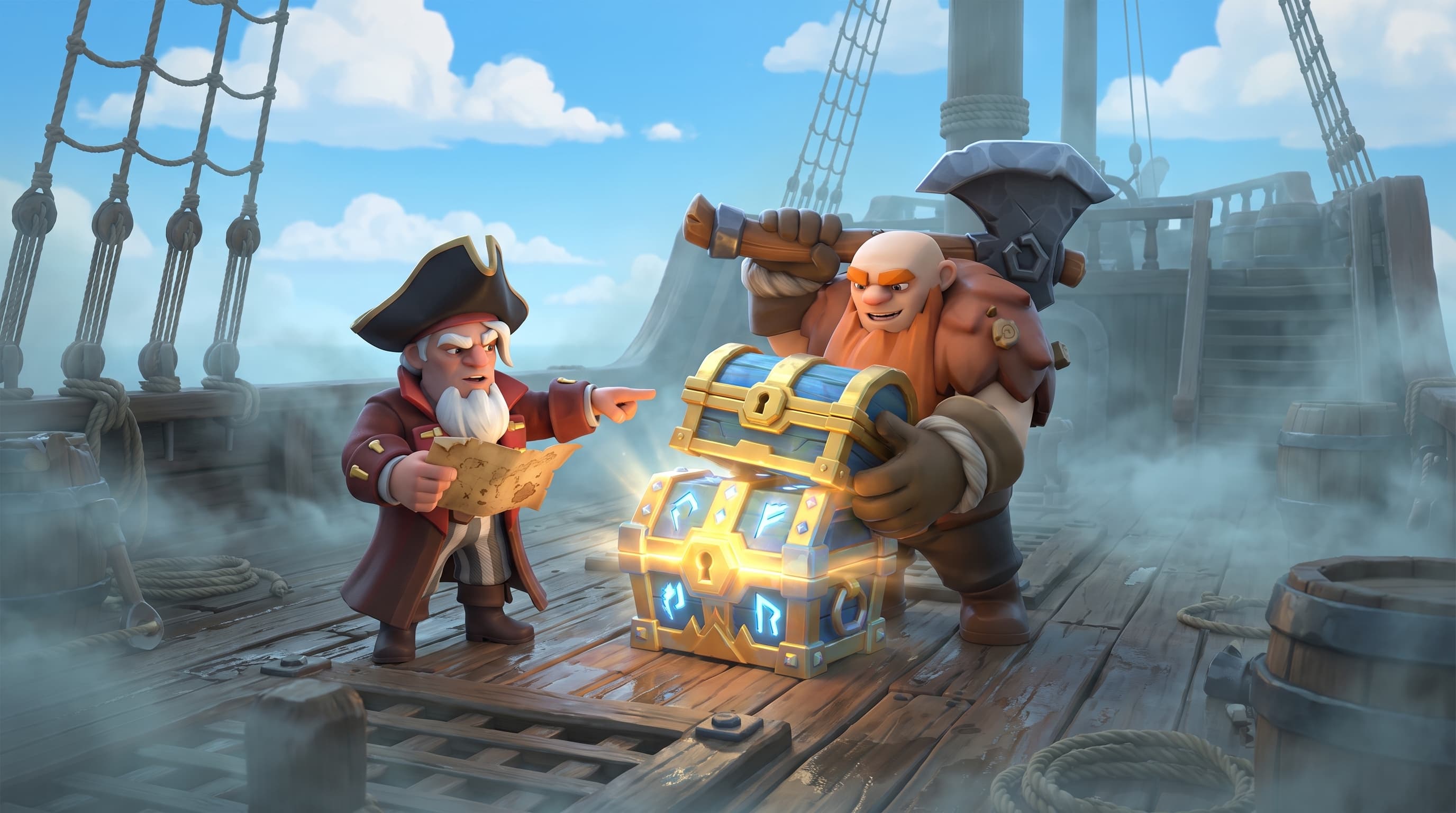 The Ultimate Kingshot Windward Voyage Guide: Stop Wasting Your Compasses
