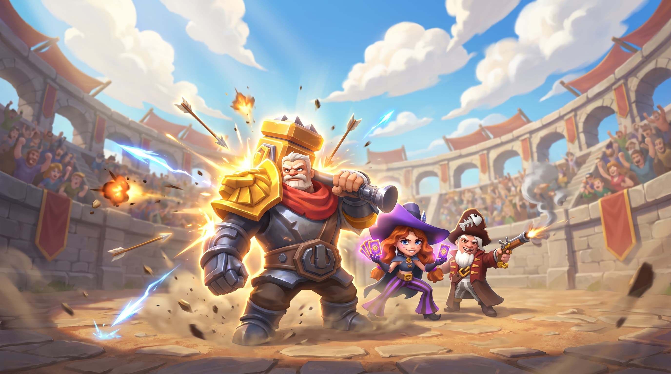 Kingshot Strategy Guide: The Ultimate Gen 3 Arena Tier List