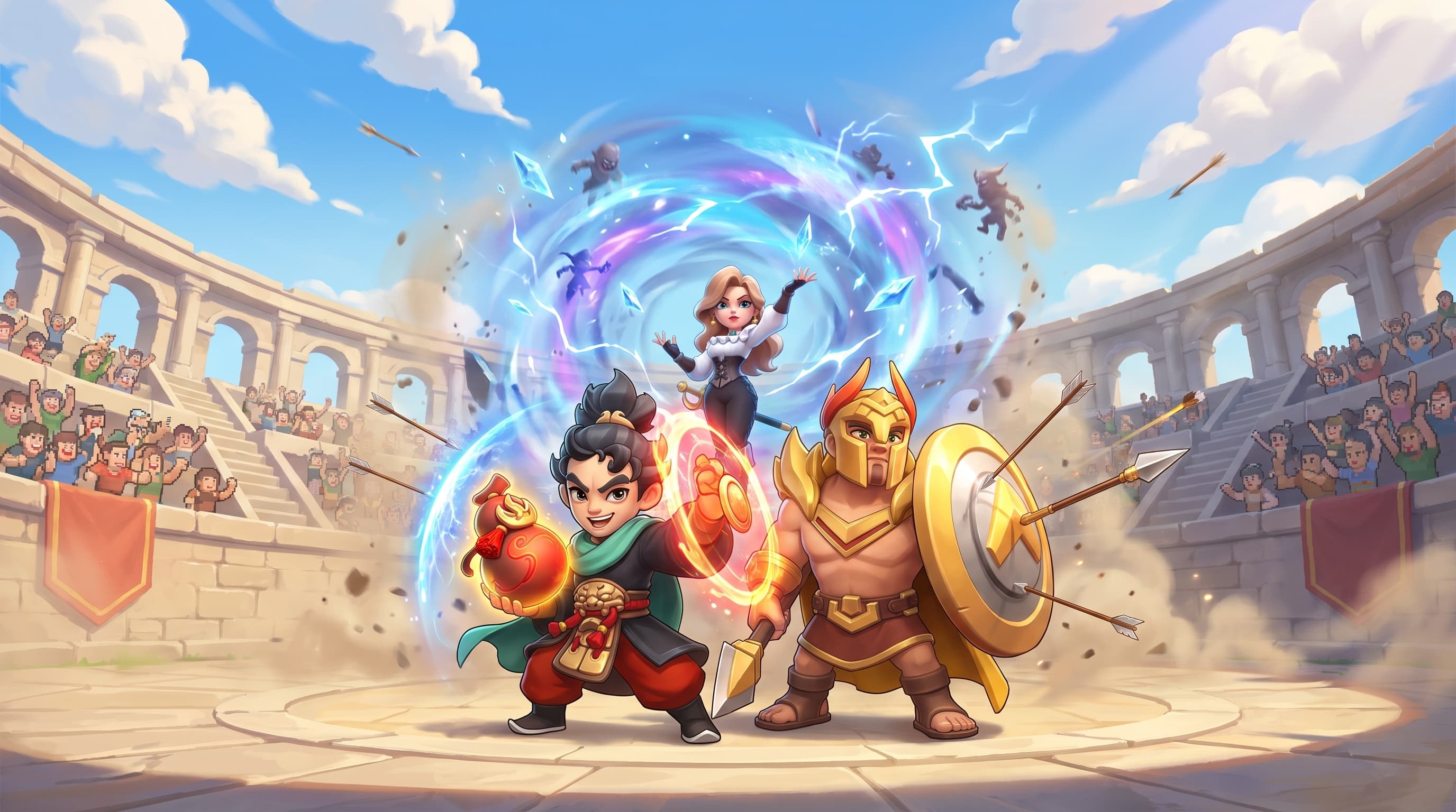 Kingshot Strategy Guide: The Ultimate Gen 5 Arena Tier List