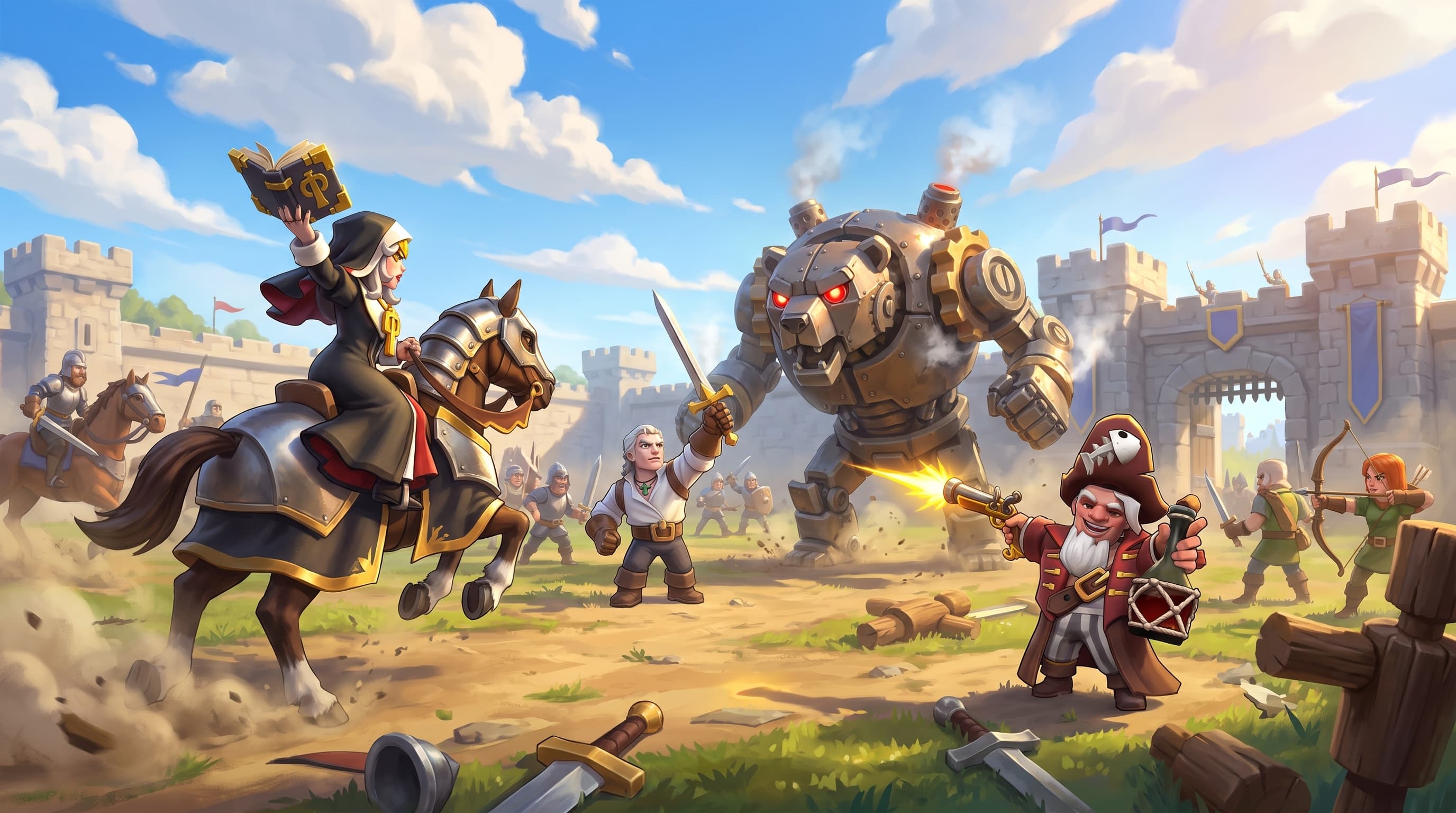 🐻 The Ultimate Bear Trap Tier List: Gen 2