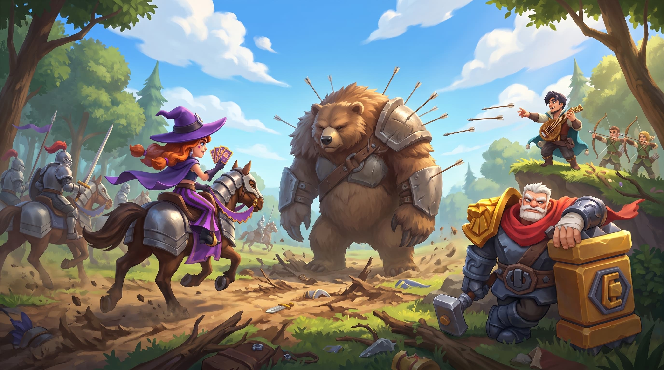 🐻 The Ultimate Bear Trap Tier List: Gen 3