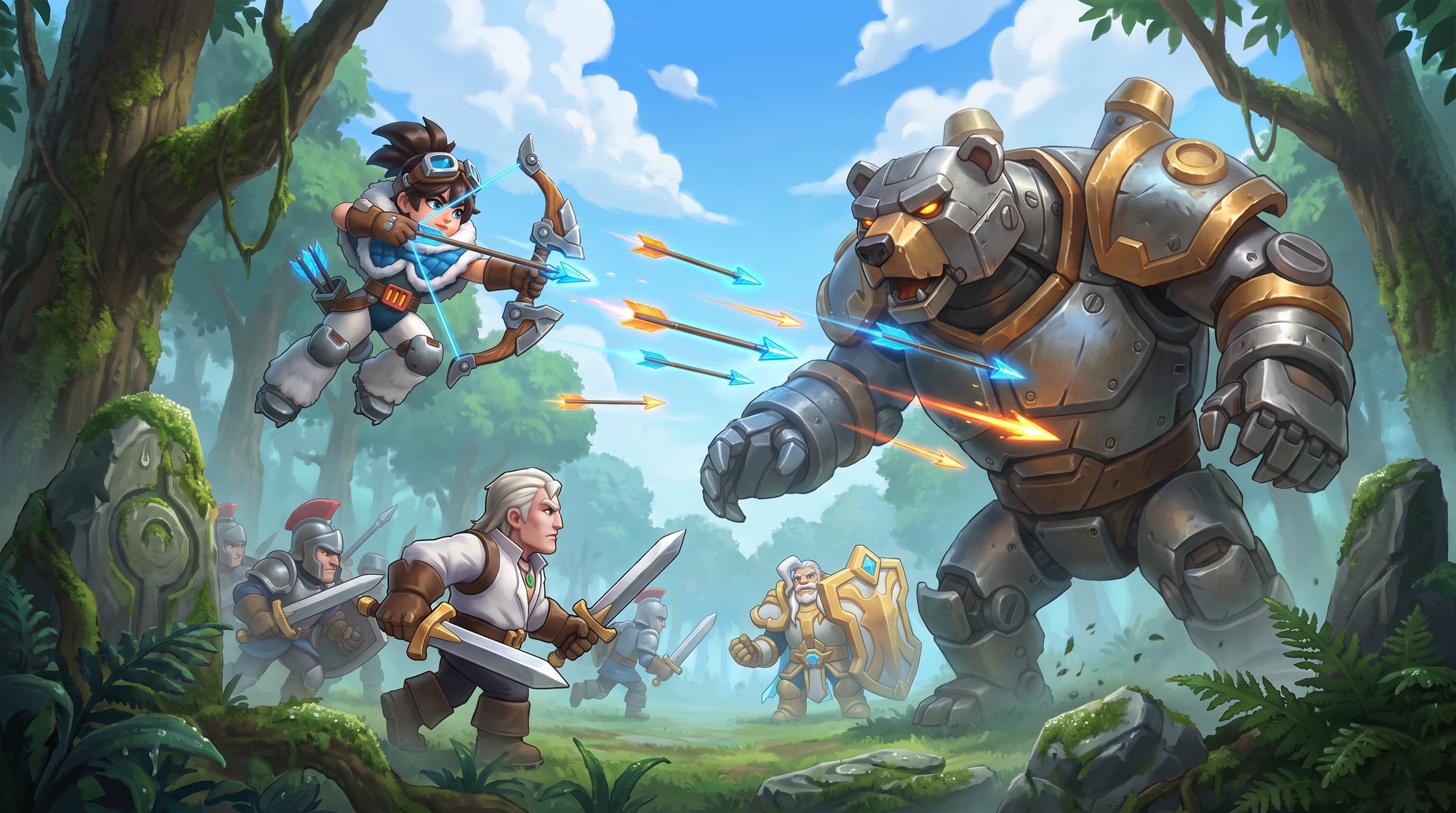 🐻 The Ultimate Bear Trap Tier List: Gen 6