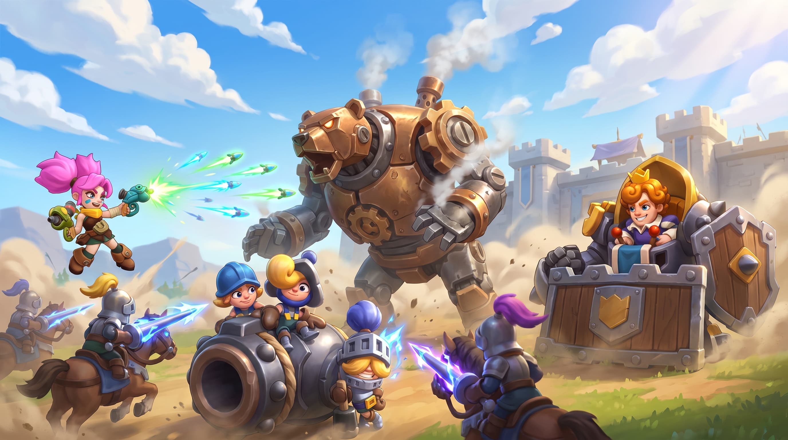 🐻 The Ultimate Bear Trap Tier List: Gen 7