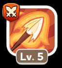 Incendiary Arrows