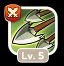 Rain of Arrows