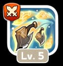 Axe Flurry