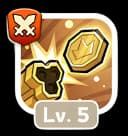 Gilded Barrage
