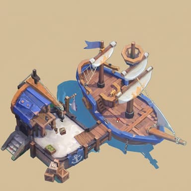 Docks
