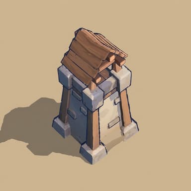 Defense Tower