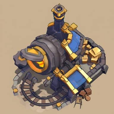Truegold Crucible