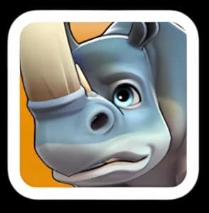 Giant Rhino
