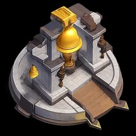 Kingshot Infirmary Requirements