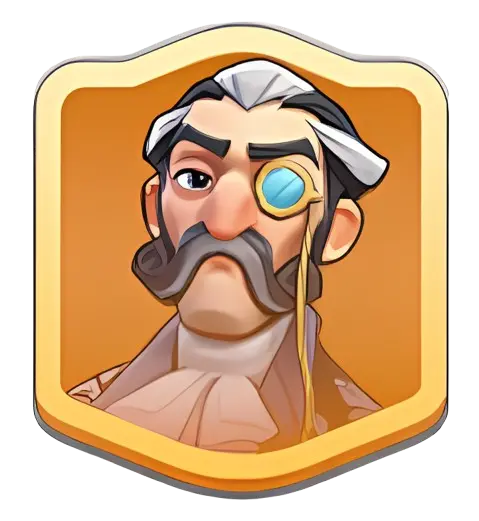 General Master Emblem
