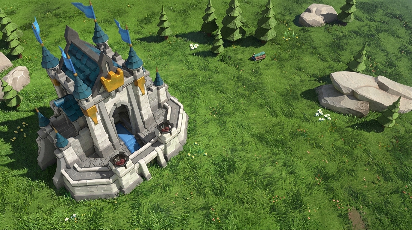 Age of Truegold Begins