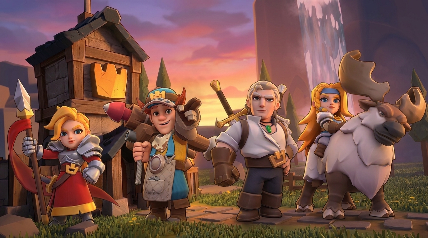 Kingdom Opens