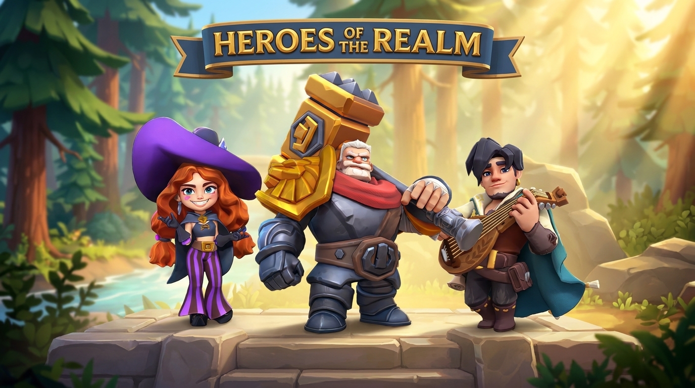 Generation 3 Heroes + Pets + Master Academy