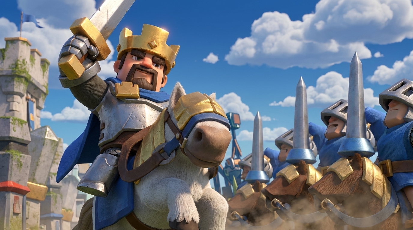 King's Castle - First Castle Battle