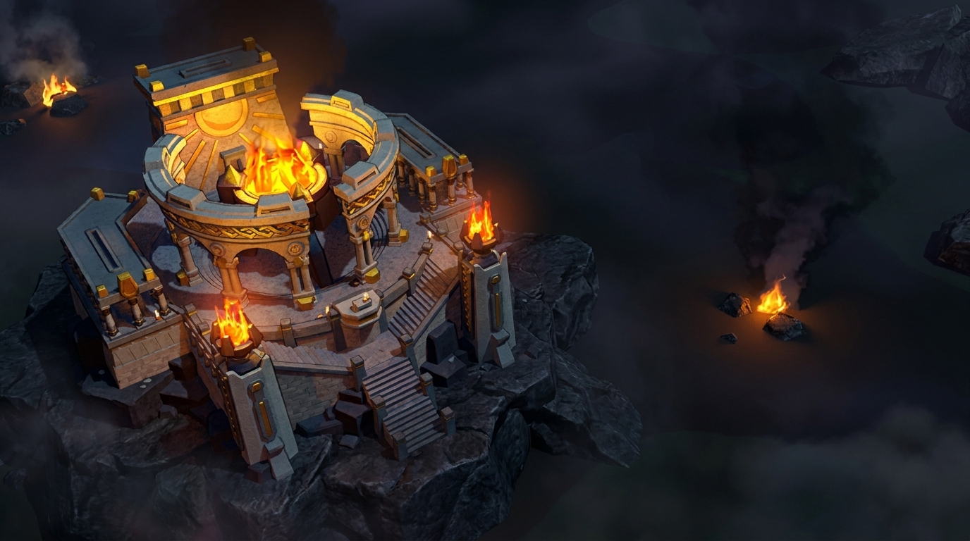 Sanctuary Unlocks