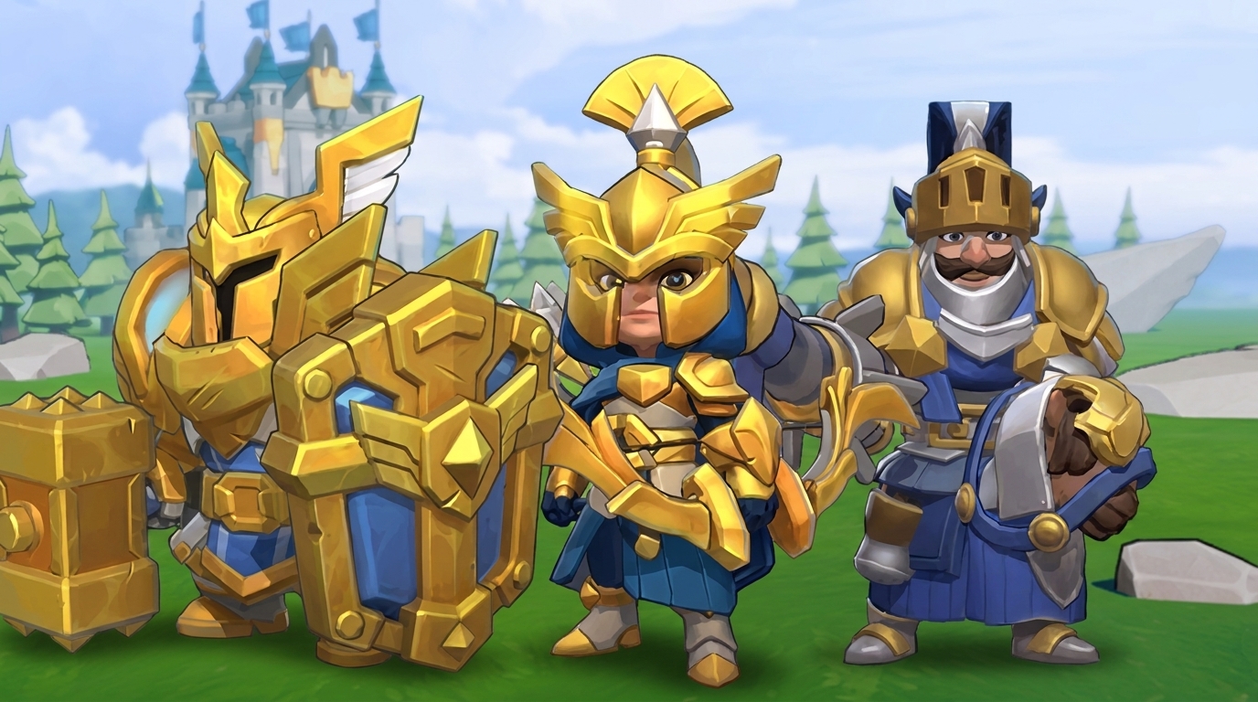 Truegold Level 5 + Truegold Crucible